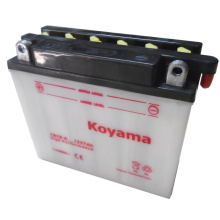 Batterie de motocyclette inondée Yb7b-B-12V7ah